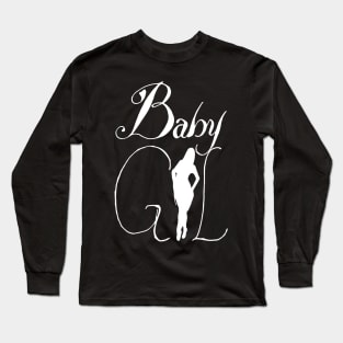 baby girl Long Sleeve T-Shirt